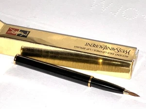 Yves Saint Laurent YSL Lip Makeup Brush telescopic - Picture 1 of 7