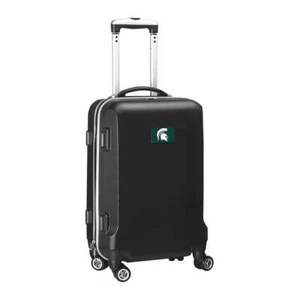 Michigan State Spartans 20" Hardcase Luggage Carry-on Spinner - Picture 1 of 14