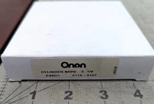 Juego de anillos de pistón MEP802A, MEP803A STD MDJE MDJF DJE juego de anillos. Diámetro de 3,50” [C8FL] - Imagen 1 de 16