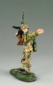 1/30 WW2 Schlacht bei Berlin, Spanische Waffen SS Nr. 2 - Bild 1 von 4