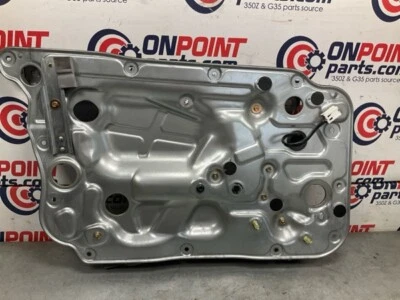 Nissan Z33 350Z 2004 panel de puerta regulador ventana conductor fabricante original 22Bgwf3 Foto 1 de 4