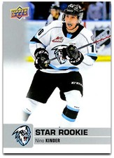 2019-20 Upper Deck CHL HIGH **** PICK YOUR CARD **** From The SET [201-400]