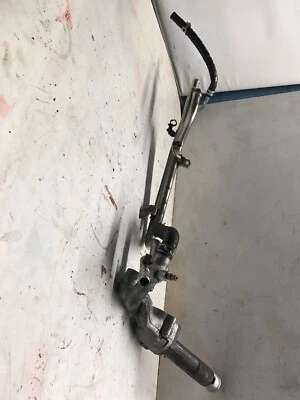 Lexus RX 450H Thermostat Pipe 2GR-RXJ Thermostat housing 2011 Whith Metal Pipes - Image 1 of 4