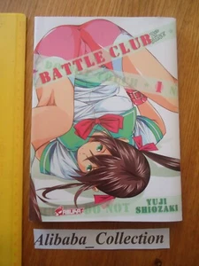 MANGA Battle Club 2nd Stage Second Tome 1 Asuka YUJI SHIOZAKI  - Bild 1 von 3