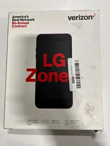 LG X210VPP Zone 4 16GB Verizon Wireless Smartphone - Blue - Picture 1 of 3