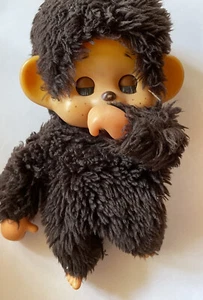 Monchhichi Monchichi vintage Japan Old Kiki toho - Bild 1 von 8