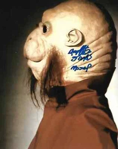 Star Wars Annette Jones Mosep Autograph 8x10 Photo -GENUINE Signed - Picture 1 of 2