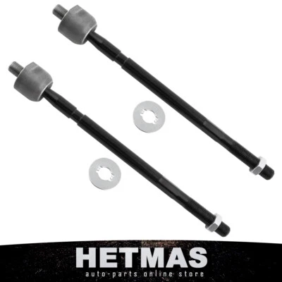 Par de extremos de varilla de amarre interior delantera para camioneta Toyota Tacoma 2015 2014-2005 tracción trasera Foto 1 de 4