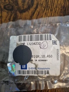 VAUXHALL BLANKING CAP - GENUINE NEW - 13234232 - Picture 1 of 2