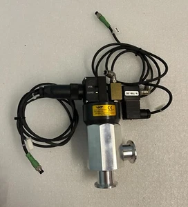 VAT 26328-KA41-0001/2331 Angle Valve. A-453306. 24V 488980C2 Solenoid Valve - Picture 1 of 3