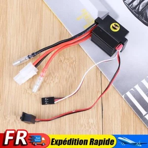 Régulateur de vitesse électrique ESC à brosse 320A, pour HSP HPI 3S - Foto 1 di 5