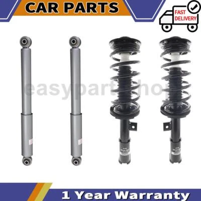 Amortiguadores traseros delanteros KYB para GMC Terrain 2,4 L 2015 2013 2014 2016 2017 Foto 1 de 4