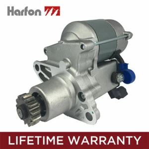 Starter For Toyota Car Avalon V6 3.0L 98-04 Camry L4 2.2L 98-01 17774 - Picture 1 of 3
