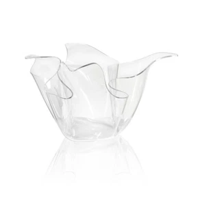 VASO MULTIUSO Iplex Design Drappeggi d'Autore Vaso, 45x45x29 cm DAISY - Foto 1 di 2