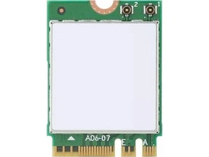 Intel Wi-Fi 7 BE201 Internal WLAN / Bluetooth 5000 Mbit/s - Afbeelding 1 van 1