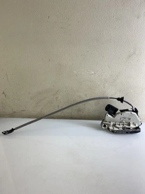 VW BEETLE MK3 DRIVER SIDE FRONT DOOR LOCK 5GM837016D 2011-2018 - Image 1 of 4