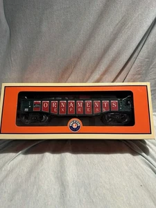 Lionel No. 6-26612 - 2008 Christmas Gifts Gondola - Christmas Train Layout - NEW - Picture 1 of 6