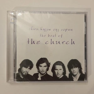 Under The Milky Way Best Of The Church CD 1999 GREATEST HITS ~ New Sealed! - Picture 1 of 3