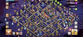 TH18 Almost Max | 98/105/83/80/55 | ALMOST MAX WALLS | ANDROID&IOS | CHEAP !!!