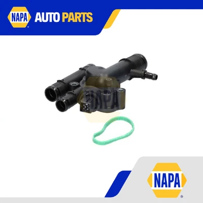 Coolant Thermostat fits NISSAN PRIMASTAR X83 2.5D 2003 on G9U730 NAPA 11060AW300 - Изображение 1 из 4