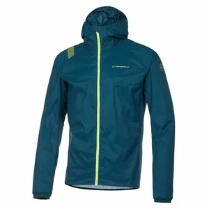 Giacca Antivento Unisex La Sportiva TRAIL Vento Azzurro - Foto 1 di 5