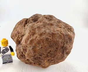 3.25" Unopened Geode Nodule Natural Whole Kentucky Crystal Quartz 1.37LB Uncut - Picture 1 of 8