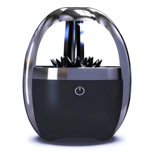 Dancing Ferrofluid Bluetooth Lautsprecher 5.0 - Magnetic Fluid Musik Visualizer - Bild 1 von 7