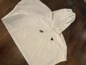 Project Rock Under Armour Damen-Hoodie Fleece, ärmellos & abgeschnitten Größe Large - Bild 1 von 7
