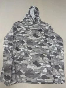 Patagonia Tropic Comfort Hoody II Men’s Medium Redding Grey Camo 108 - Bild 1 von 6