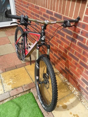 MTB Stevens Haze Carbon Foto 1 de 4