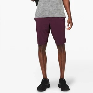 Lululemon | Herren T.H.E. Kurze 11" gefütterte arktische Pflaume Sportshorts Training - Bild 1 von 9