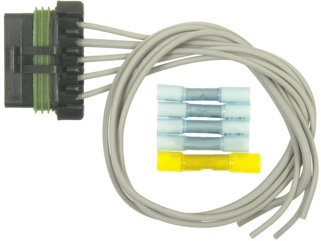 Conector de módulo de control de faros para Pontiac Chevy Firebird Corvette NT83W4 Foto 1 de 1