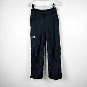 The North Face Black Snow Freedom Insulated Pants Size Large - Picture 1 of 4