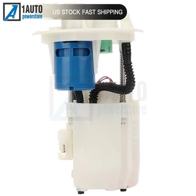 Conjunto de módulo de bomba de combustible eléctrica para Hyundai Accent Kia Rio 2012-2015 1,6 L Foto 1 de 4