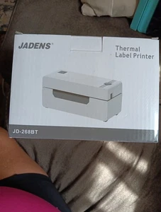 White Thermal Label Printers - Picture 1 of 6