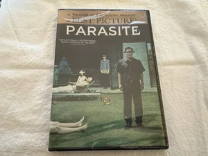 Parasite (2019) DVD - New, Sealed - Imagen 1 de 2