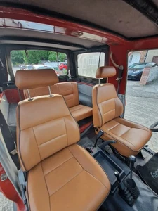 Left Hand Drive LHD Mitsubishi Shogun/Pajero Convertible, Manuel Diesel 4x4 - Picture 1 of 12