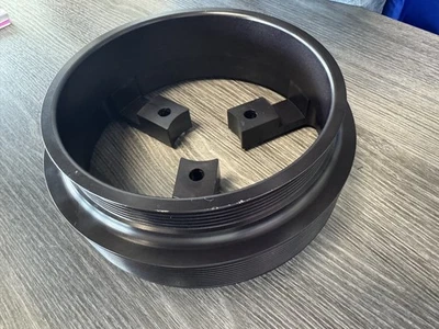 Polea del cigüeñal Edelbrock E-Force Overdrive 15815 Foto 1 de 4