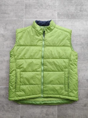 Regatta BNWOT Green Lightweight Qulited Gilet Bodywarmer Uk XL Mens 44" - Image 1 of 4