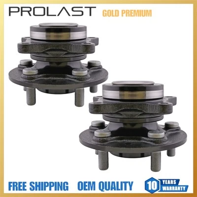 2x 515067 Buje de cojinete de rueda delantera para Land Rover - Range Rover LR3 LR4 2005-2014 Foto 1 de 4