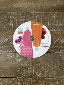 Sesame Street Healthy Teeth Healthy Me DVD - Picture 1 of 4