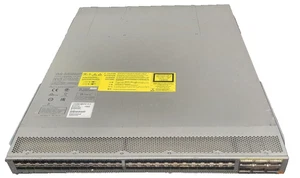Cisco Nexus N9K-C9372PX-E switch Gigabit Ethernet gestito 48 porte/Dual AC #73 - Foto 1 di 4