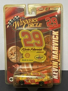 NASCAR Winners Circle 2008 Kevin Harvick 1:64 RCR #70406 Sealed NIP - Picture 1 of 6