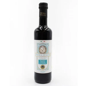 Prima Italia Organic Balsamic Vinegar of Modena 500ml - Picture 1 of 1