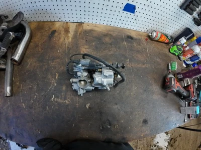 Estrangulador de admisión de carburador Honda Shadow Vlx Vt600 1994-1997 Foto 1 de 4