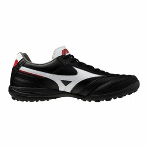Zapatos de fútbol sala unisex MIZUNO MORELIA SALA ELITE TF Q1GB2512 01 negros/blancos - Imagen 1 de 6