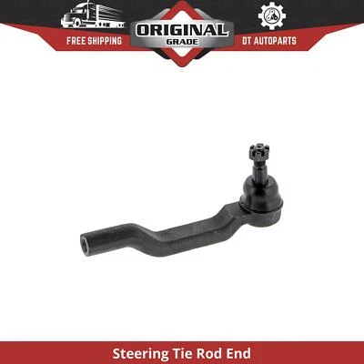 For 1989-1998 Mazda MPV RWD Steering Tie Rod End Front Outer Mevotech 1990 1991 - Image 1 of 3