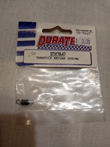 Duratrax .16 Throttle Return Spring DTXC9647 B3 - Picture 1 of 2