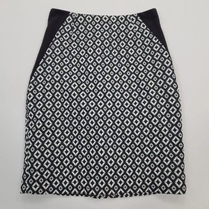 Worthington Skirt Womens 2 Petite Black Casual Dress Stylish Outdoors Comfort - Picture 1 of 9