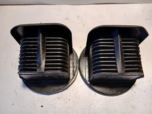 World war 2 black out head light covers. WW2 light cover. black out light cover - Picture 1 of 4